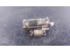 Recambio de motor arranque para mitsubishi montero   (l04_g, l14_g) 2.5 td (l044g, l049g) referencia OEM IAM   